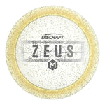 Gold (Silver Brushed) 173-174 Paul McBeth CryZtal FLX Sparkle Zeus