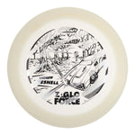 White (Zebra) 167-169 Andrew Presnell Z Glo Lite Force