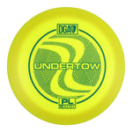 Yellow (Teal Matte) 173-174 DGA ProLine PL Undertow