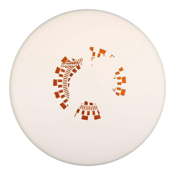 White (White Dog/Orange Sparkle Stars) 173-174 Chris Dickerson ESP White 'Rocky Top' Zone