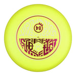 #50 (White Matte & Magenta Metallic) 173-174 Supreme Flight Big Z Luna