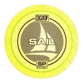 Yellow (Purple Lasers) 173-174 DGA SP Line Sail