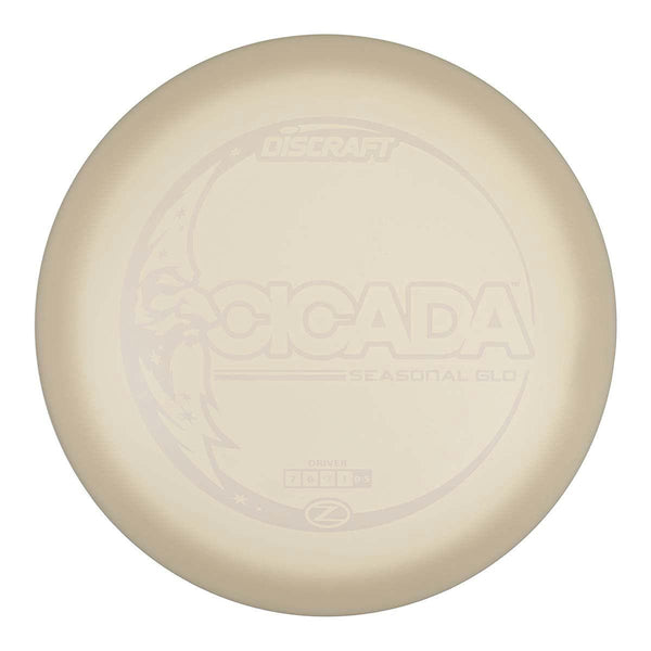 (White Matte) 175-176 Seasonal Z Glo Cicada