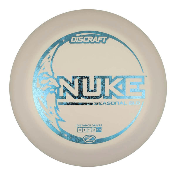 (Snowflakes) 173-174 Seasonal Z Glo Nuke