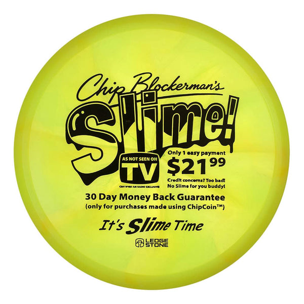 #200 Yellow () Brian Earhart Slime