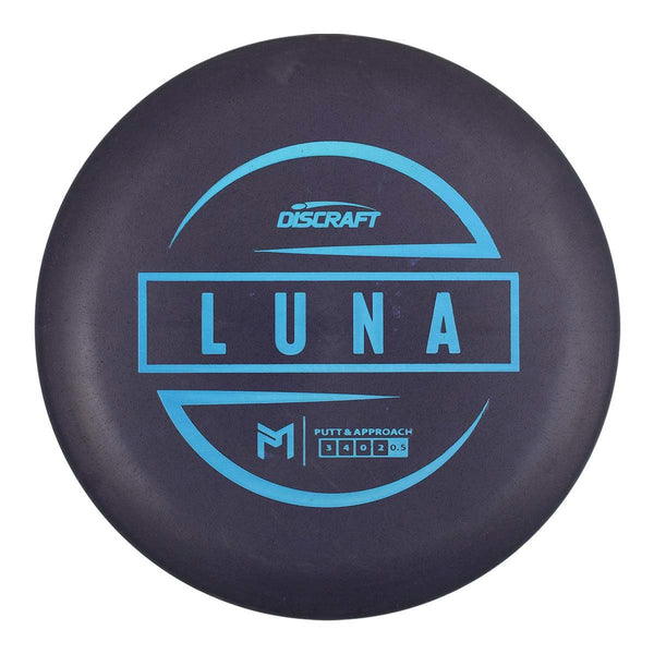 Dark Purple (Blue Light Holo) 175-176 Paul McBeth Luna