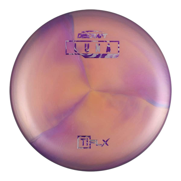 #95 (Purple Rose) 173-174 Titanium Swirl FLX Luna #1