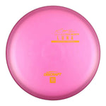 Pink (Yellow Matte) 173-174 Paul McBeth Titanium (Ti) Luna