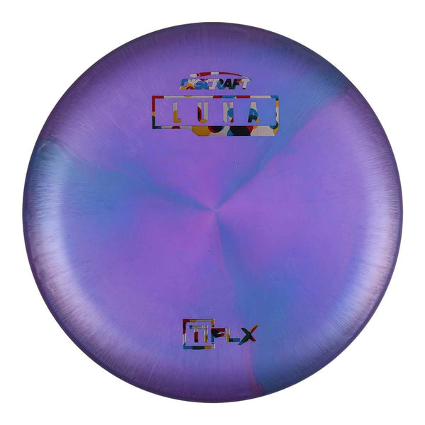 #100 (Wonderbread) 173-174 Titanium FLX Swirl Luna #1