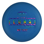 #21 Blue (Rainbow Shatter Tight) 175-176 Soft Blend UltraStar Luna