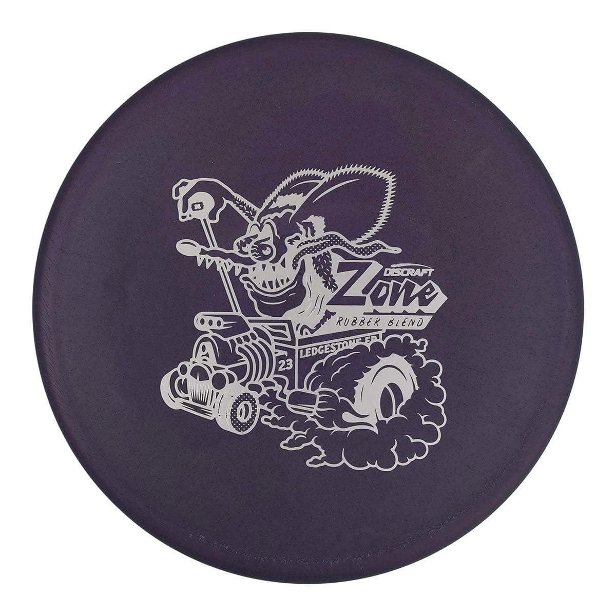 Rubber Blend Zone | Ledgestone