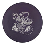 Purple (Silver Brushed) 173-174 Rubber Blend Zone