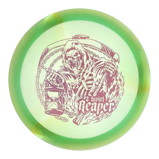 #21 Pink Holo 170-172 Z Swirl Reaper