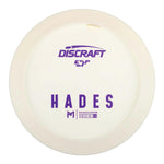 White (Purple Matte) 173-174 ESP White Paul McBeth Hades