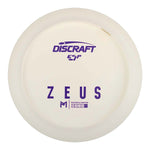 ESP White Paul McBeth Zeus