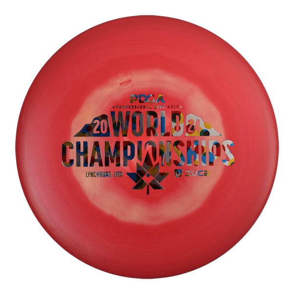 #75 (Wonderbread) 173-174 2024 Pro Worlds ESP Swirl Zone #2