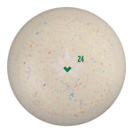 #75 (White Matte) 173-174 2024 Pro Worlds Jawbreaker ESP Scorch