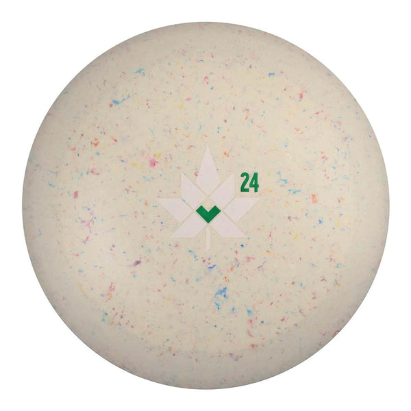 #75 (White Matte) 173-174 2024 Pro Worlds Jawbreaker ESP Scorch