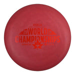 Red (Red Holo) 170-172 2024 Pro Worlds Paul McBeth Stock Luna (Stamp #2)