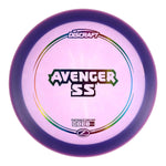 #38 Purple (Rainbow) 173-174 / 173-174 Z Avenger SS