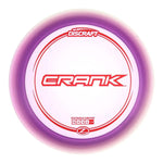 #54 Purple (Red Matte) 173-174 Z Crank