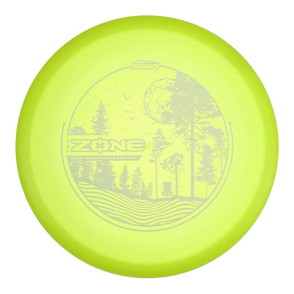 Yellow (White Matte) 173-174 Z Glo Zone