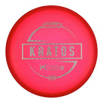 Red (Diamond Plate) 173-174 Paul McBeth Z Kratos