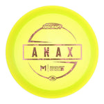 Yellow (Pink Flowers) 160-163 Paul McBeth Z Lite Anax