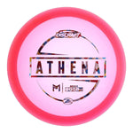 Pink (Wonderbread) 164-166 Paul McBeth Z Lite Athena