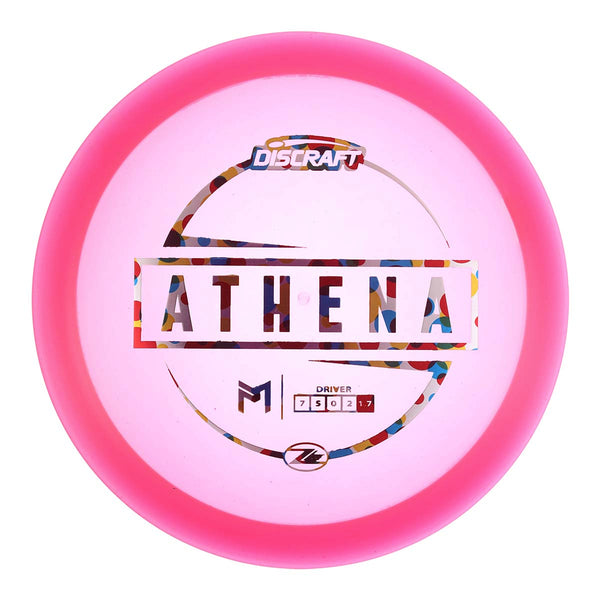 Paul McBeth Z Lite Athena