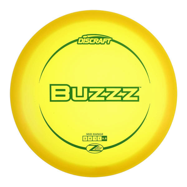 Yellow-Orange (Green Matte) 164-166 Z Lite Buzzz