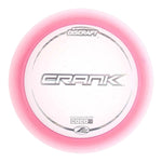 Pink (Silver Linear Holo) 160-163 Z Lite Crank