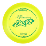 Yellow (Teal Matte) 160-163 Paige Pierce Z Lite Drive