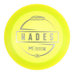 Yellow (Silver Weave) 160-163 Paul McBeth Z Lite Hades