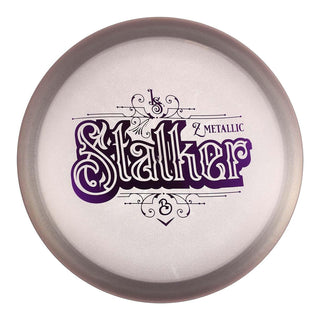 #65 Grey (Purple Matte) 175-176 Ben Callaway Z Metallic Stalker