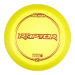 Yellow (Red Waterfall) 173-174 Z Raptor