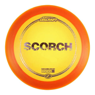 #29 Orange (Blood Splatter) 173-174 Z Scorch