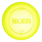 #36 Yellow (Yellow Matte) 177+ Z Sled
