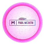 Pink (Winter Sunset) 173-174 Paul McBeth Z Sparkle Athena