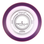 #26 Purple (Silver Brushed) 173-174 Z Metallic Surge SS