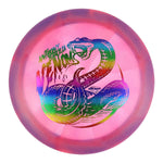 #25 (Rainbow) 173-174 Anthony Barela Z Swirl Venom