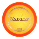 #9 Orange (Silver) 175-176 Z Vulture