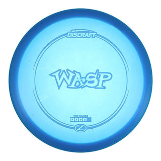 #19 Blue (Blue Light Matte) 177+ Z Wasp