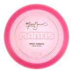 Pink (White Matte) 150- Missy Gannon Z Lite Mantis