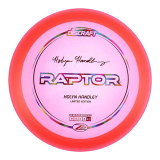 Red (Jellybean) 155-159 Holyn Handley Z Lite Raptor