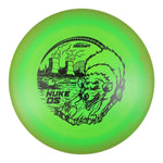 #76 Green (Black) 167-169 ESP Lite Nuke OS