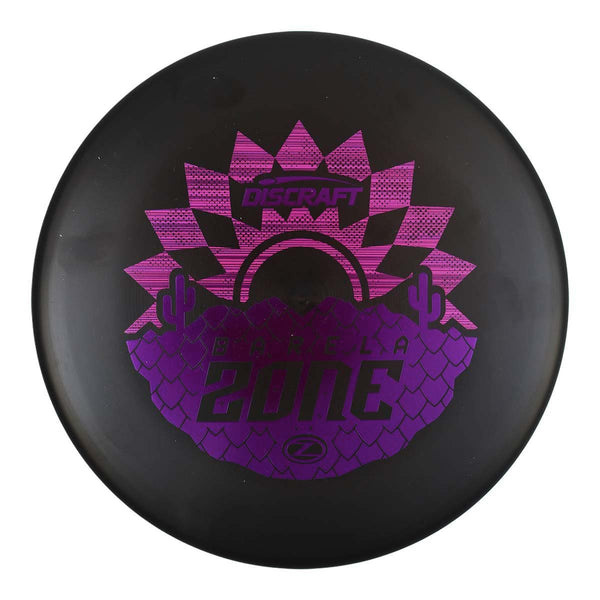 #3 Black (Purple Metallic/Purple Lasers) 173-174 Anthony Barela Z Heritage 2.0 Zone