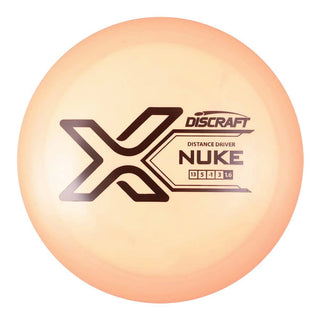 #2 Coral (Black) 164-166 X Nuke