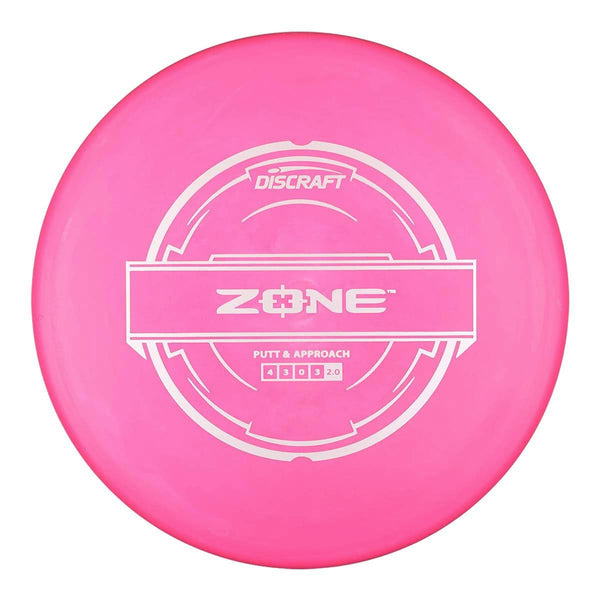 #10 Pink (Silver) 173-174 Hard Zone