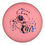 Pink (Flag) 175-176 Soft Big Bee Challenger